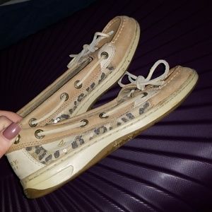Cheetah sperrys